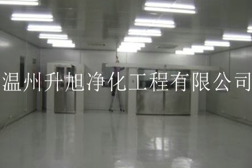 百萬(wàn)級無(wú)塵車(chē)間